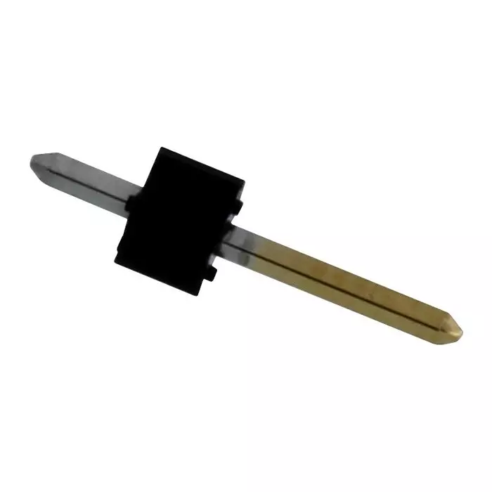 AMPHENOL COMMUNICATIONS SOLUTIONS CONN, HEADER, 1POS, 1ROW, 77311-101-01LF