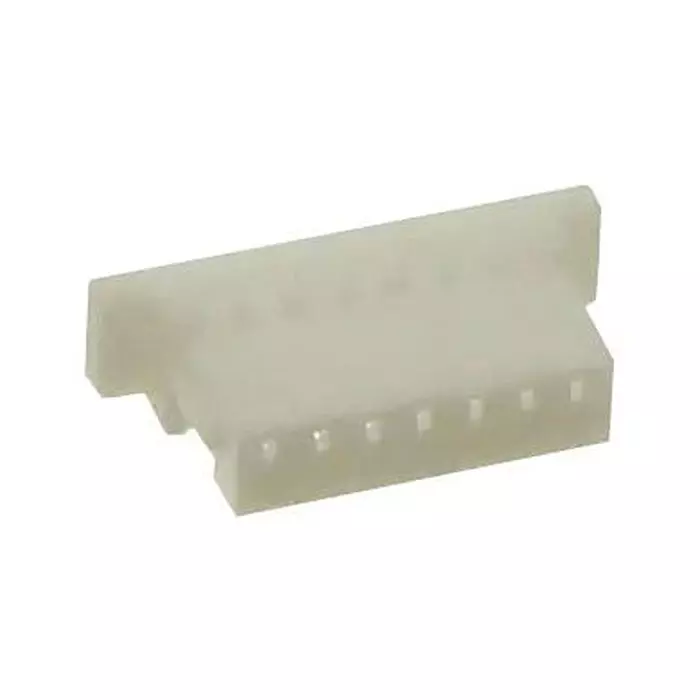 AMPHENOL COMMUNICATIONS SOLUTIONS CONN, R/A HEADER, 10POS, 1ROW, 1MM, 10147606-00010LF