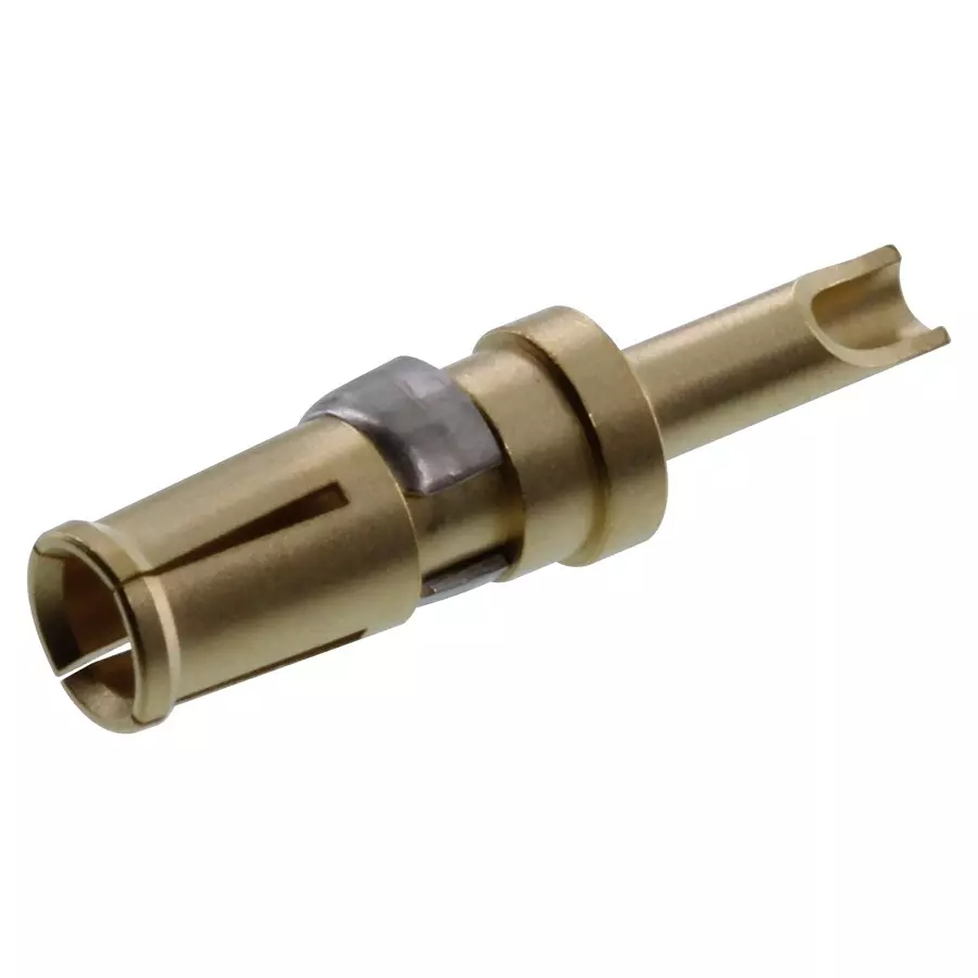 AMPHENOL COMMUNICATIONS SOLUTIONS D SUB CONTACT, SOCKET, 16AWG, SOLDER CUP, 86303065NLF.