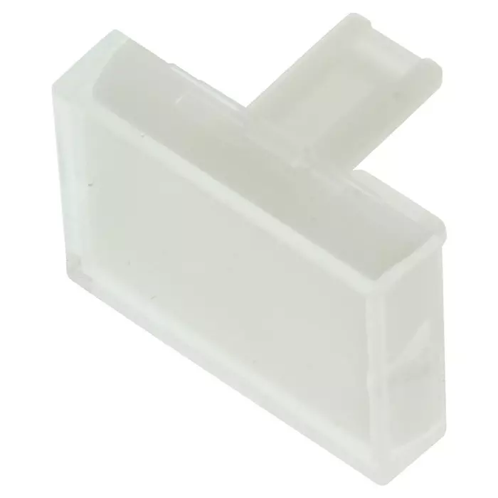EAO LENS, RECTANGULAR, CLEAR, 31-903.7