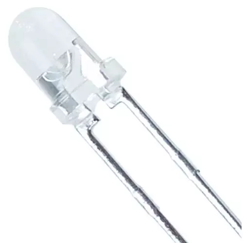 DIALIGHT LAMP, LED, RED / GREEN, 5MM, 521-9651F