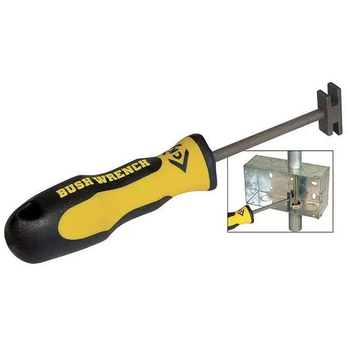 CK TOOLS WRENCH, BUSH, CONDUIT, T4755