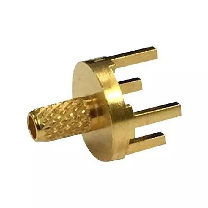 JOHNSON RF COAXIAL TERMINATOR, 50 OHM, PCB, 142-9003-201