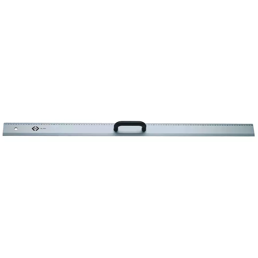 CK TOOLS RULER, STEEL, 1M, T3531 100