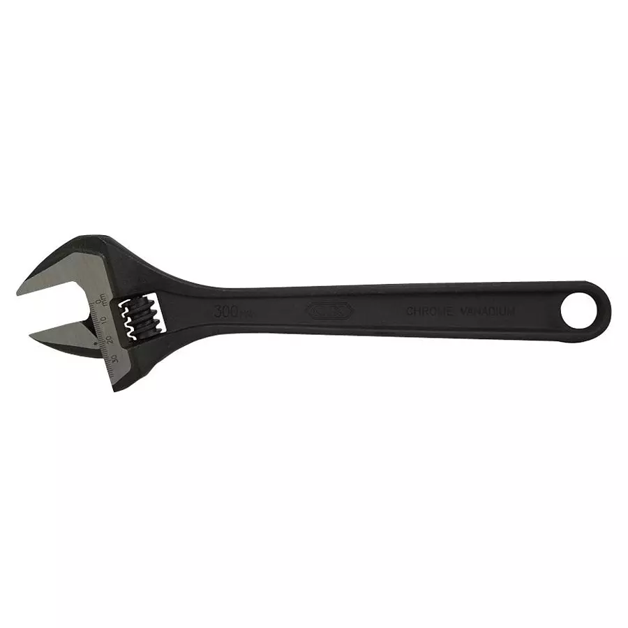 CK TOOLS ADJUSTABLE WRENCH, 38MM, T4366 300