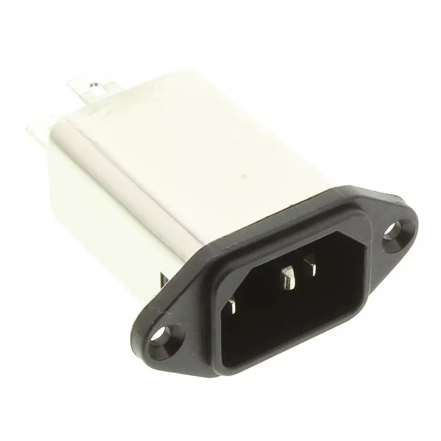 SCHAFFNER - TE CONNECTIVITY Capacitance:0.1µF, 803759-SF