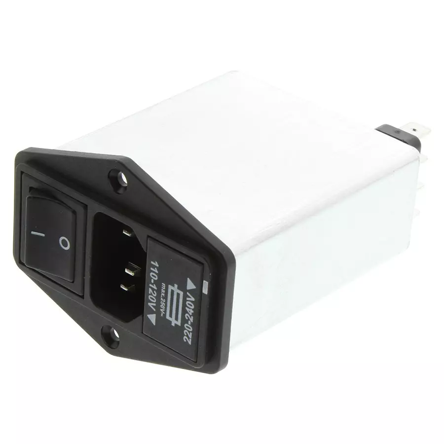 SCHAFFNER - TE CONNECTIVITY Capacitance:0.22µF, 800319-SF
