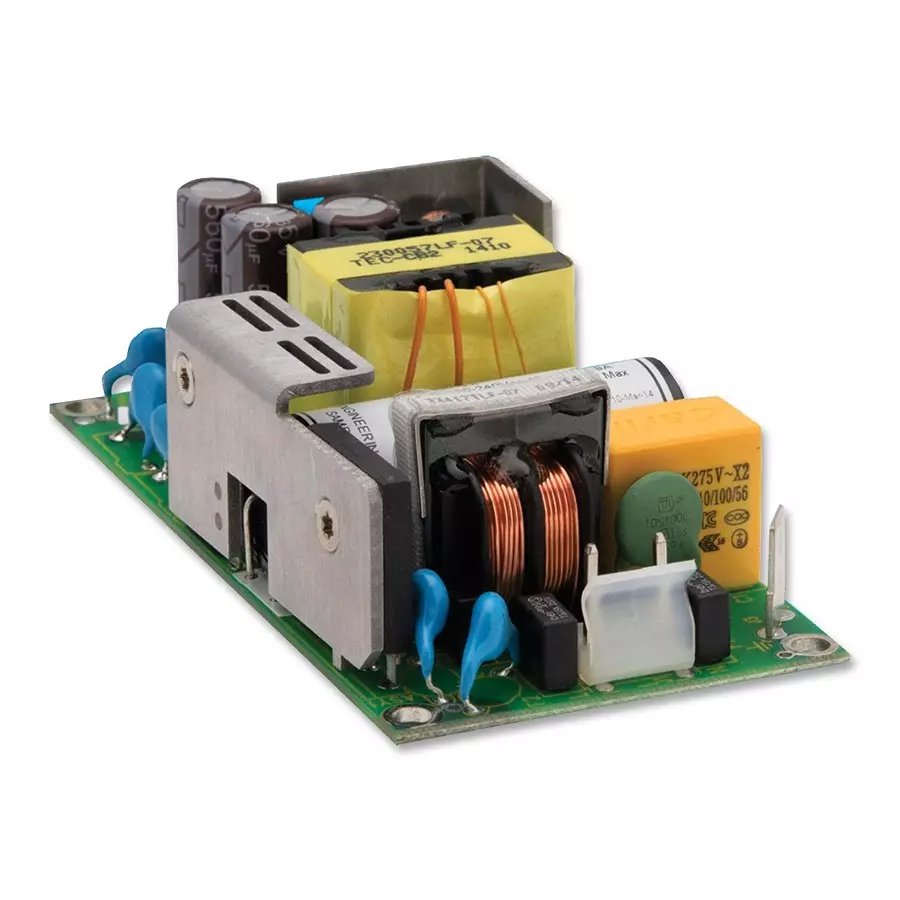 TDK-LAMBDA POWER SUPPLY, AC-DC, MEDICAL, 24V, 3.4A, ZMS100-24