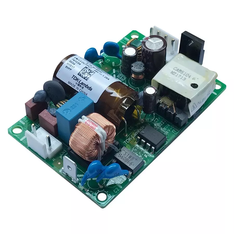 TDK-LAMBDA POWER SUPPLY, MEDICAL, AC-DC, 48V 0.63A, CUS30M48