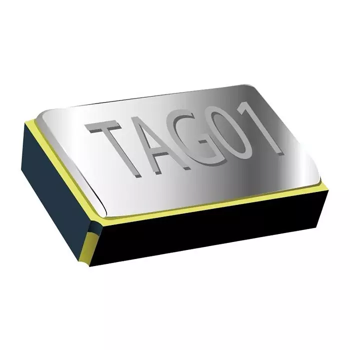 TXC CRYSTAL, 32.768KHZ, 12.5PF, 3.2 X 1.5MM, 9HT10D-32.768KEZF-T (Pack of 5)