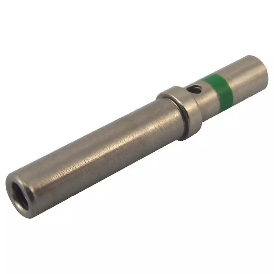 DEUTSCH - TE CONNECTIVITY CONTACT, SOCKET, SIZE 16, 14 AWG, CRIMP, 0462-209-16141 (Pack of 10)