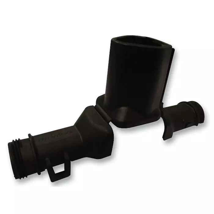 DEUTSCH - TE CONNECTIVITY BACKSHELL, DT, PLUG, 12WAY, 1011-247-1205