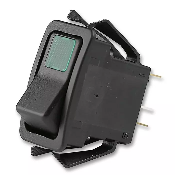 OTTO CONTROLS Gasket, Rocker Switch, 807037
