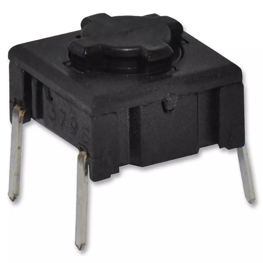 MULTIMEC Switch, Tht. Ip67, 3.5N, 0.05A, 24V, 5ETH935