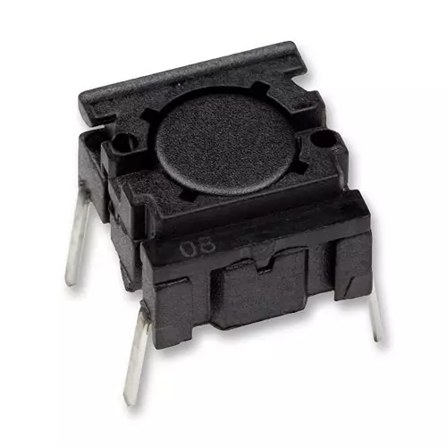 MULTIMEC Tactile Switch, Spst, 0.05A, 24Vdc, Th, 3CTH9
