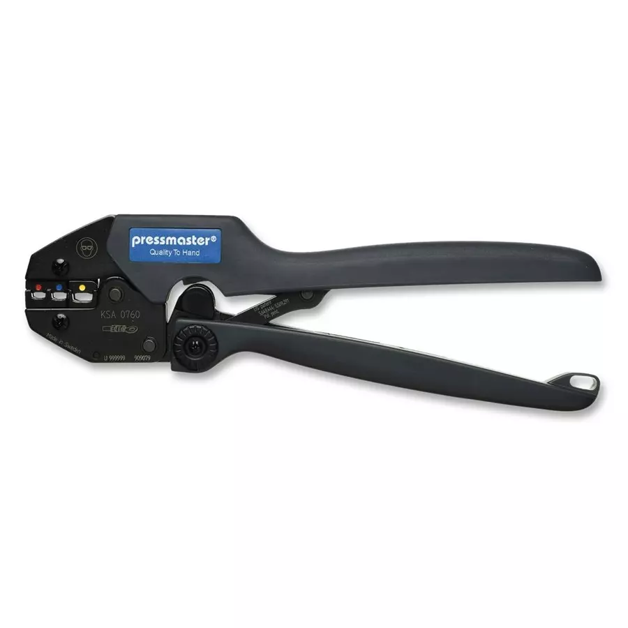 PRESSMASTER Crimp, Insulated, 0.5-6Mmsq, KSA0760
