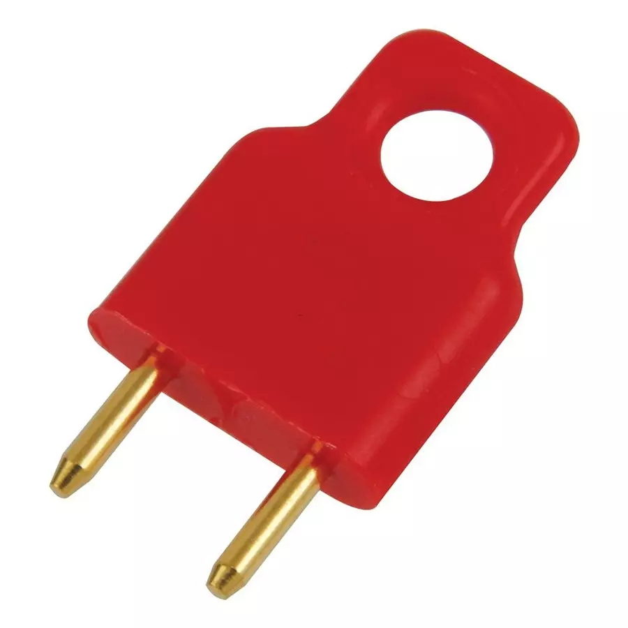 CAMBION Shorting Link, 2Way, 5.08Mm, 461-2871-01-03-12