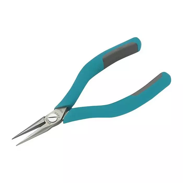 WELLER EREM Plier, Needle Nose, 146Mm, 2411P