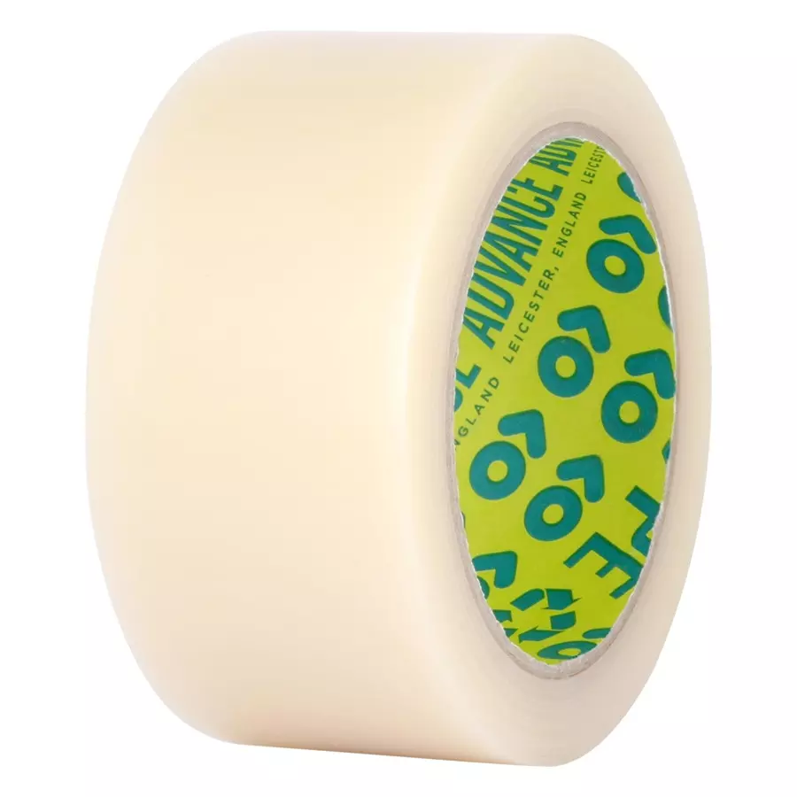 ADVANCE TAPES Tape, Polythene Film, 33M X 50Mm, AT6103 33M X 50MM