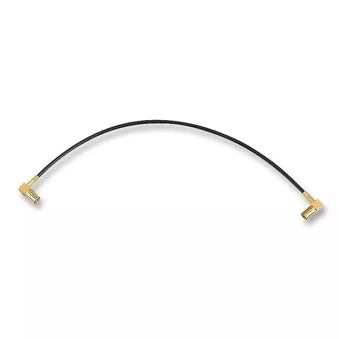 GREENPAR - TE CONNECTIVITY Lead, Rg316 Smb R/A Plg-Plg, 2M, 1337818-4