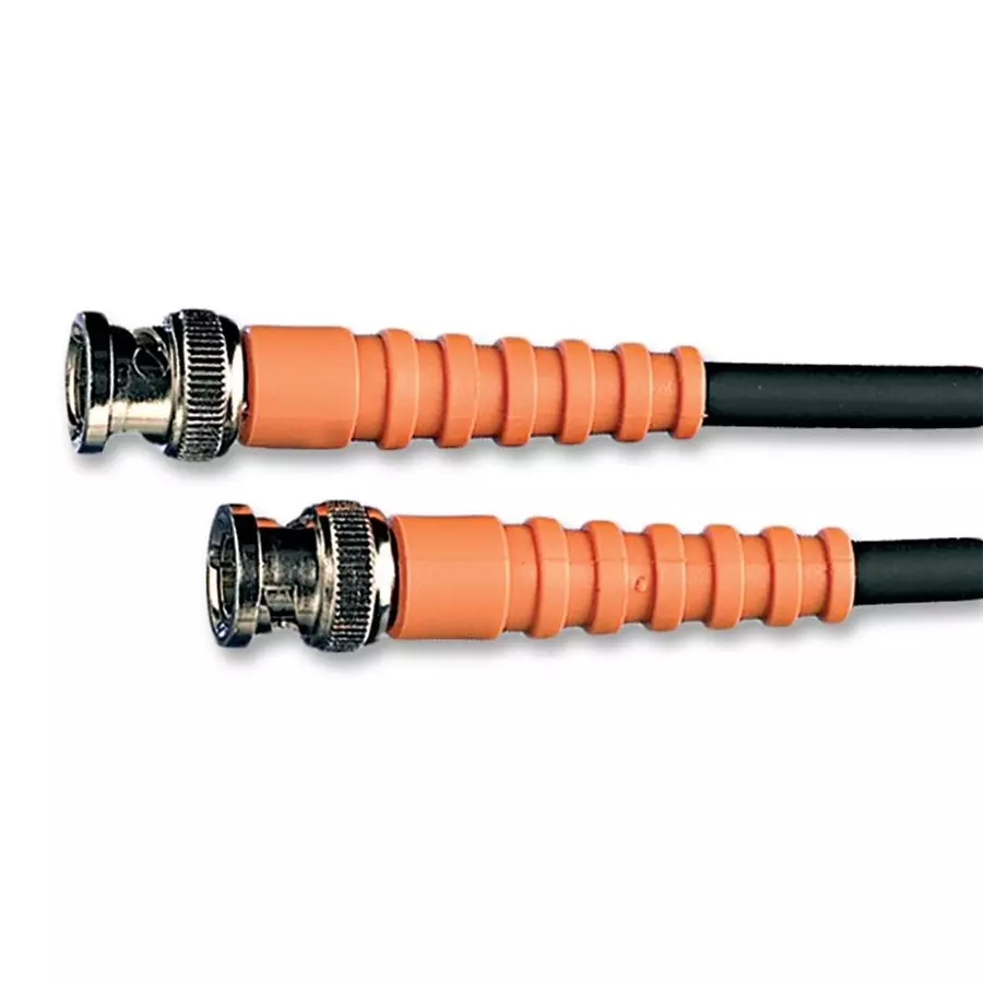 VDC Lead, Bnc, Plug Plug, 75Ohm, Black, 10M, 110-102-000