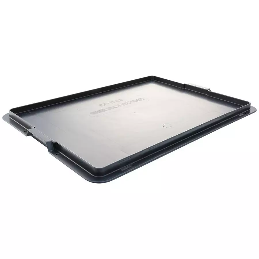 SSI SCHAEFER Tote Box Lid Conductive 400X300Mm, EF-D43PPL
