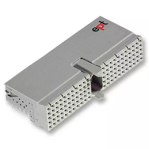 EPT Female, Press Fit, Type A25, Cl2, 110Way, 244-11300-15