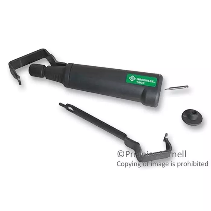 GREENLEE TOOLS Stripper, Cable, 8Awg, 178Mm, 1903