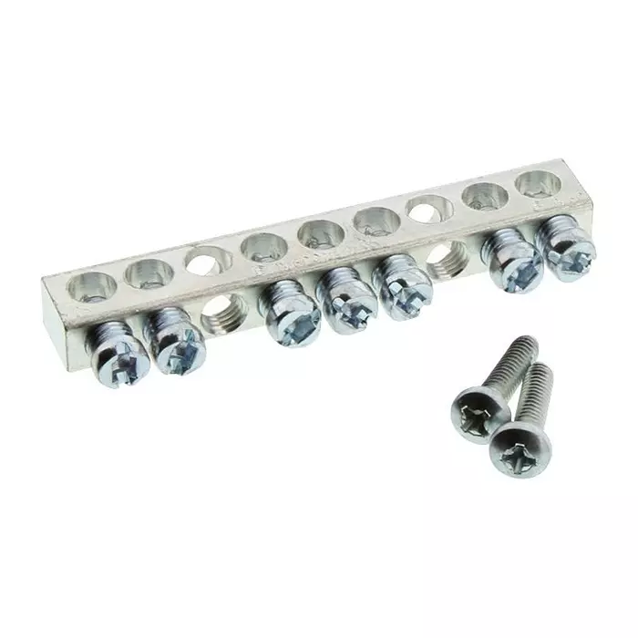 SQUARE D BY SCHNEIDER ELECTRIC Load Center Ground Bar, PK7GTA