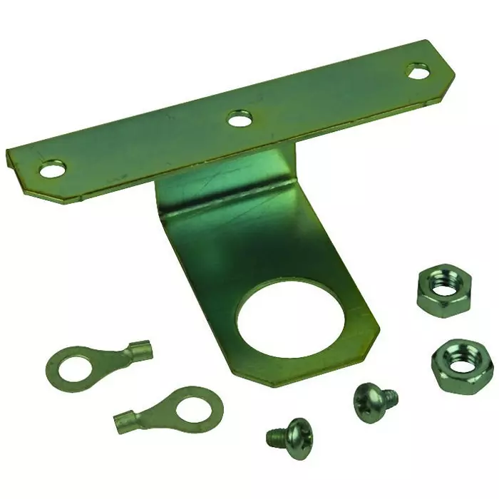 SQUARE D BY SCHNEIDER ELECTRIC Load Center Surge Arrester Mounting Kit, QOSAMK