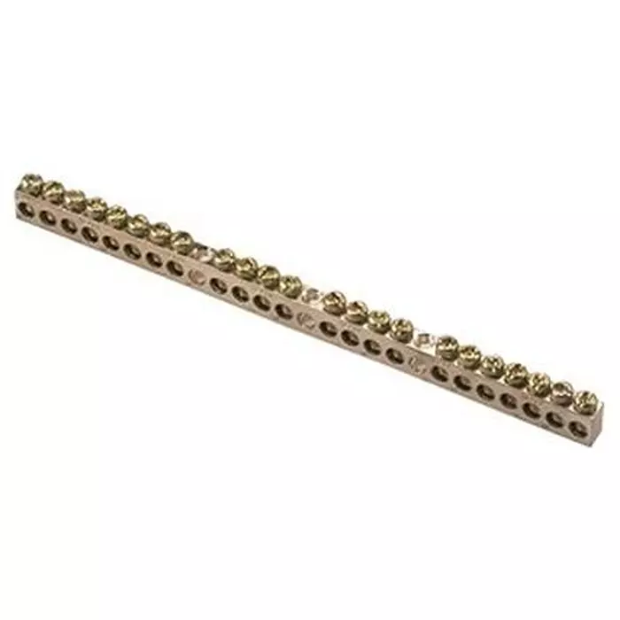 SQUARE D BY SCHNEIDER ELECTRIC Load Center Equipment Ground Bar Assembly, PK23GTA