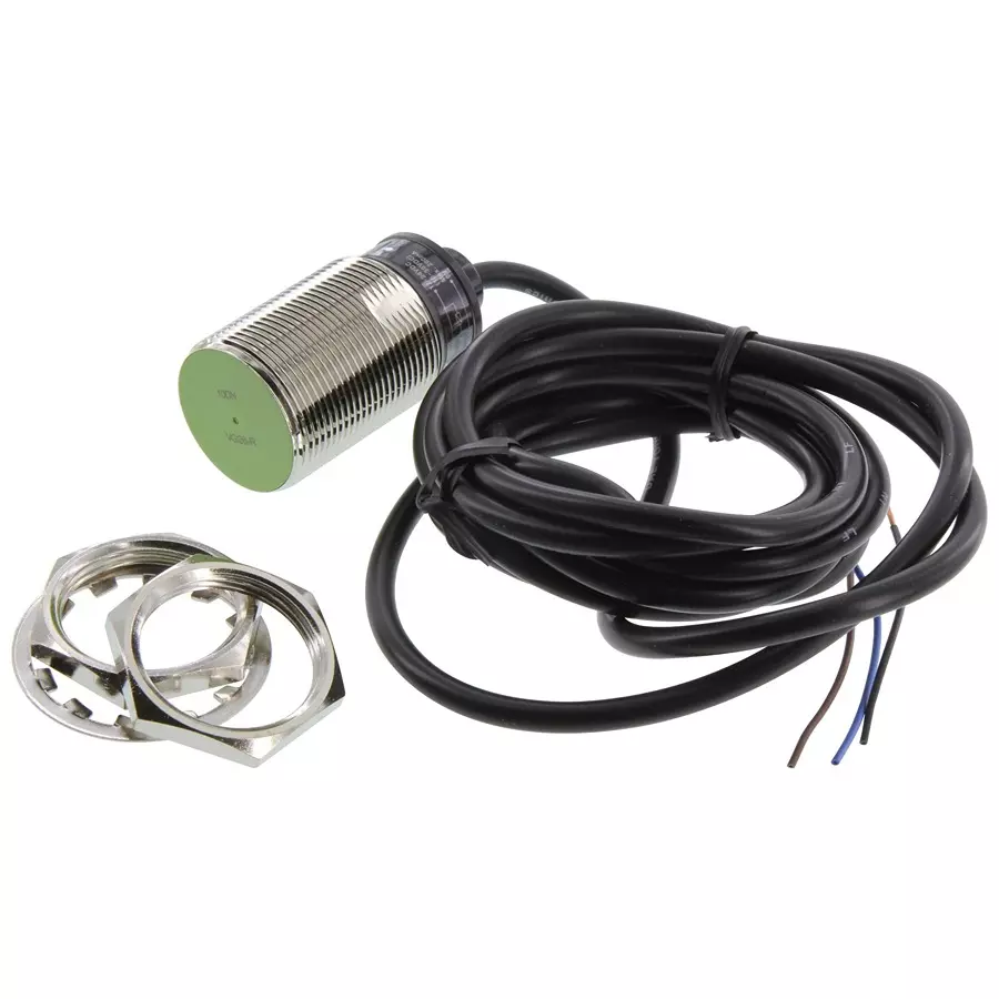 Autonics Inductive Proximity Sensor, 9-11Mm, 10-30Vdc, PR30-10DN