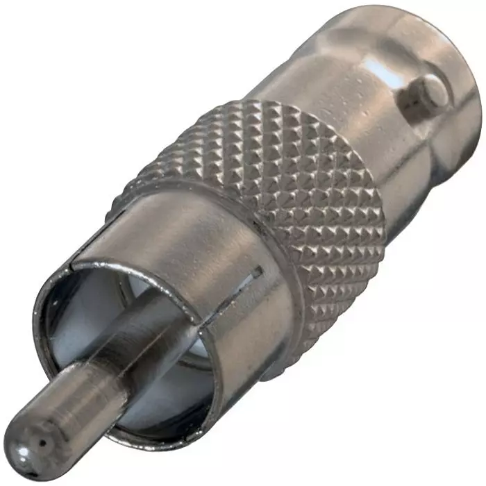 AIM CAMBRIDGE - CINCH CONNECTIVITY Adapter, Bnc Jack-Rca Jack, 27-8110