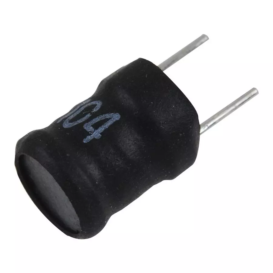 BOURNS JW MILLER Rf Choke, 100000Uh, 20Ma 10% 0.1Mhz, RL622-104K-RC