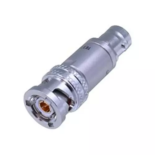 TROMPETER - CINCH CONNECTIVITY Rf/Coaxial Adapter, Bnc Jack-Trb Plug, ADBJ20-E2-PL75