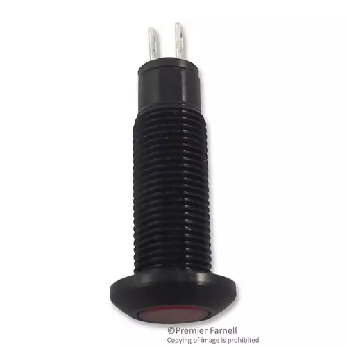 MARL LED INDICATOR, 12-28V AC/DC, RED, 698-501-63