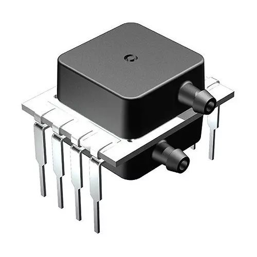 AMPHENOL ALL SENSORS PRESSURE SENSOR, 30PSI, GAUGE, I2C, DLV-030G-E1BD-C-NI3F
