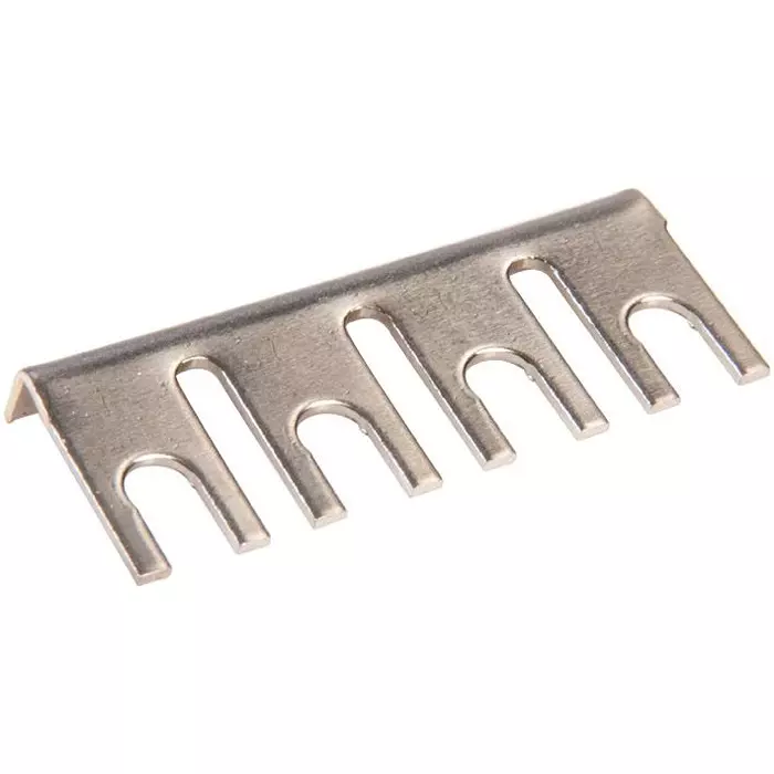 MARATHON SPECIAL PRODUCTS TERMINAL BLOCK JUMPER, 4WAY, 9.5MM, 600RJS 04