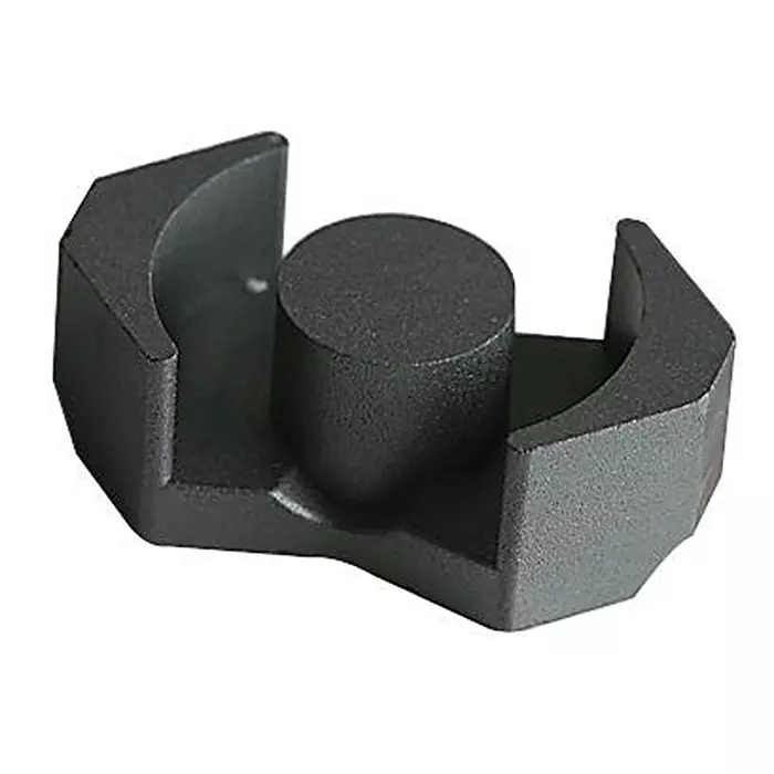 FERROXCUBE FERRITE CORE, RM/I, 3E5, RM6S/I-3E5