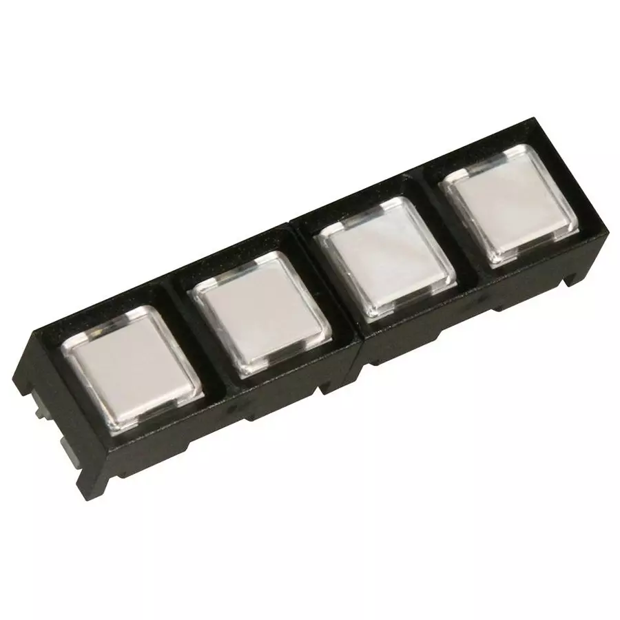 GRAYHILL SWITCH, SPNO MODULE, 4WAY, 87FC3-201