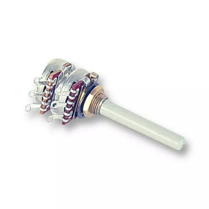 CITEC - TE CONNECTIVITY POTENTIOMETER, D/GANG LOG 47K, 27ESB473MMF50NF
