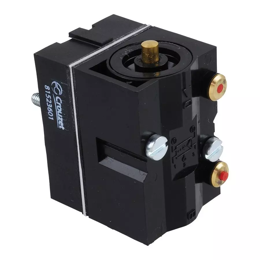 CROUZET PNEUMATIC CONTROL MEMORY ELEMENT, 81523601