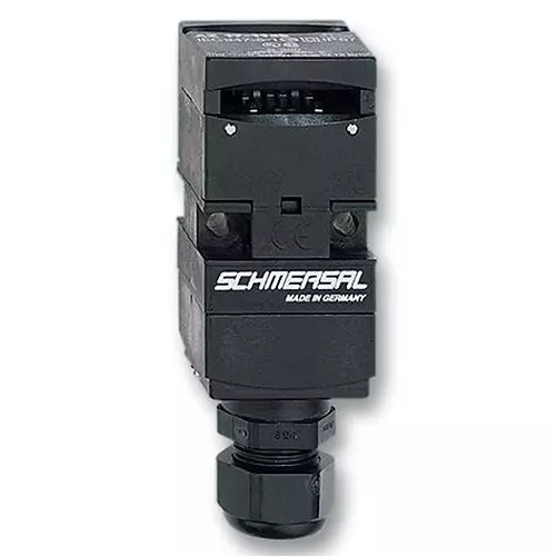 SCHMERSAL SAFETY SWITCH, CODED, AZ17-11ZRK.