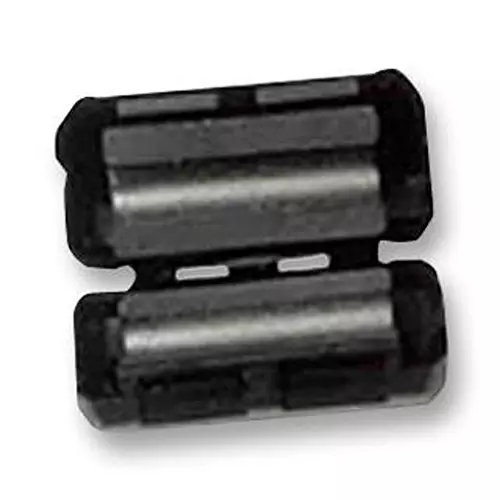 FAIR-RITE FERRITE CORE, SPLIT, 9.85MM, 175OHM, 0461167281