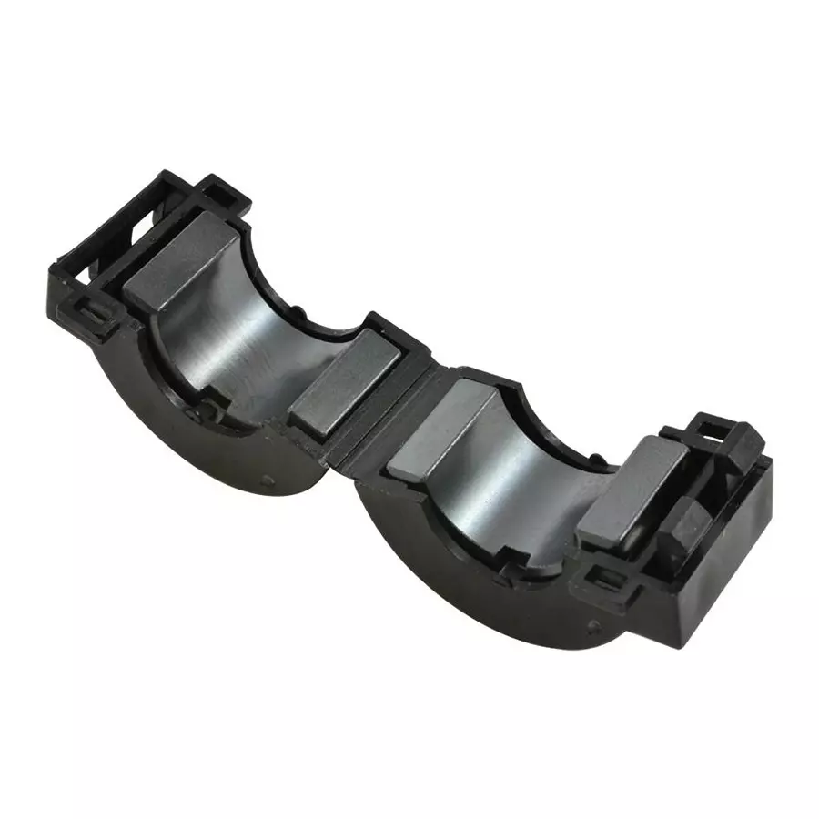 FAIR-RITE FERRITE CORE, SPLIT, 12.8MM, 75OHM/100MHZ, 300MHZ, 0443800506