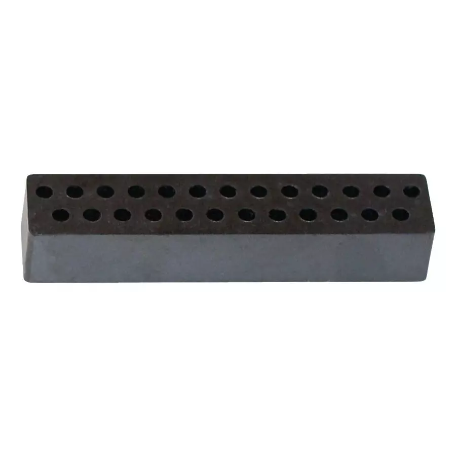 FAIR-RITE 44 MULTI-HOLE PLATE, EMI SUPPRESSION, 2644236601