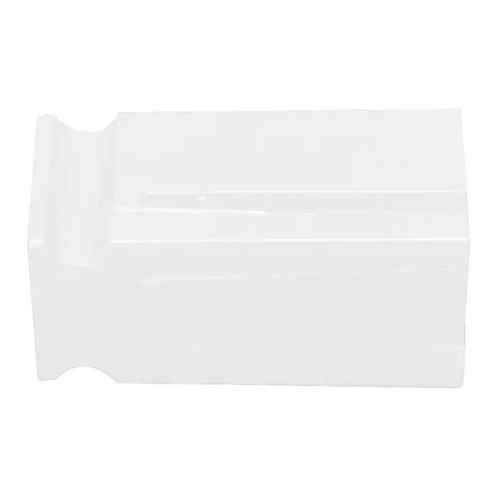 ANDERSON POWER PRODUCTS SPACER, WHITE, 16.6MM X 7.9MM, 1399G14-BK