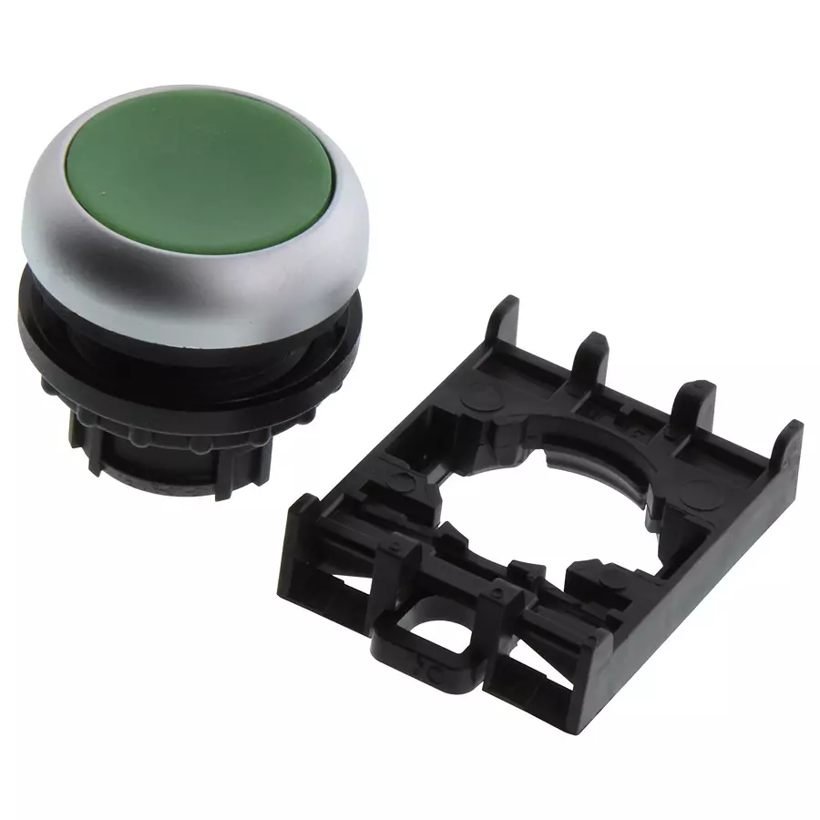 EATON CUTLER HAMMER PUSHBUTTON SWITCH OPERATOR, M22-D-G