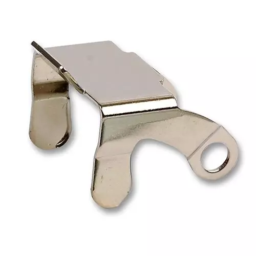 HIRSCHMANN SAFETY BRACKET, FOR 2+PE WAY CONNECTORS, STASI2 (Pack of 5)