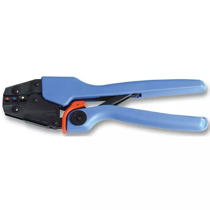 FACOM CRIMP TOOL, RATCHET R/B/Y TERMINALS, 985753